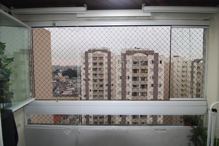 Sala - Varanda de apartamento para alugar com 3 quartos, 64m² em Vila Nova Cachoeirinha, São Paulo