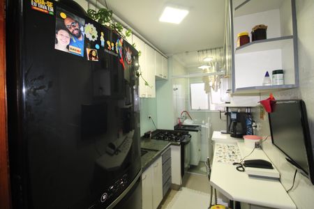 Apartamento para alugar com 64m², 3 quartos e 1 vagaCozinha / Área de Serviço