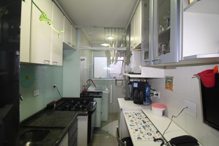 Apartamento para alugar com 64m², 3 quartos e 1 vagaCozinha / Área de Serviço