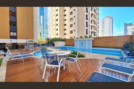 Área comum - Piscina de apartamento à venda com 3 quartos, 147m² em Alto da Lapa, São Paulo