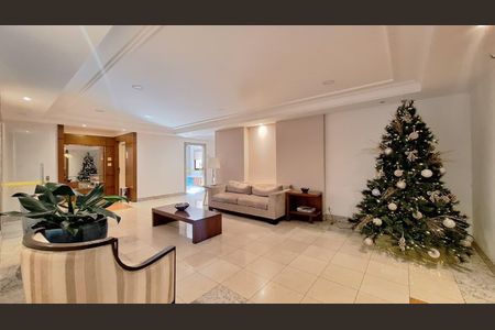 Área comum de apartamento à venda com 3 quartos, 147m² em Alto da Lapa, São Paulo