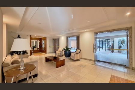 Área comum de apartamento à venda com 3 quartos, 147m² em Alto da Lapa, São Paulo