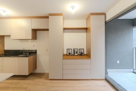 Studio de kitnet/studio à venda com 1 quarto, 26m² em Consolação, São Paulo