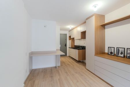 Studio de kitnet/studio para alugar com 1 quarto, 26m² em Consolação, São Paulo