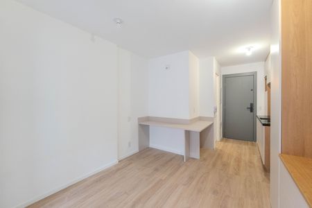 Studio de kitnet/studio à venda com 1 quarto, 26m² em Consolação, São Paulo
