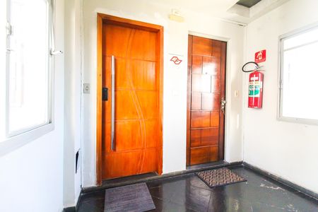 Apartamento para alugar com 53m², 2 quartos e 1 vaga Apartamento para alugar com 53m², 2 quartos e 1 vagaHall