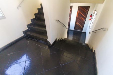 Apartamento para alugar com 53m², 2 quartos e 1 vaga Apartamento para alugar com 53m², 2 quartos e 1 vagaHall