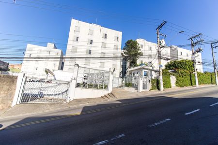Apartamento para alugar com 53m², 2 quartos e 1 vaga Apartamento para alugar com 53m², 2 quartos e 1 vagaFachada