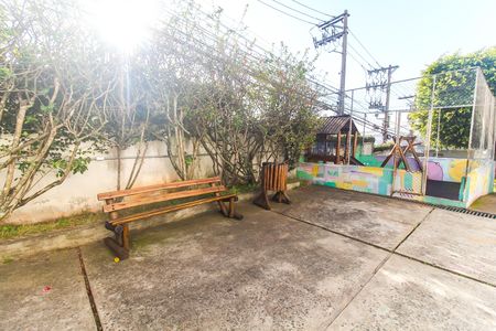 Área comum de apartamento para alugar com 2 quartos, 53m² em Jardim Robru, São Paulo