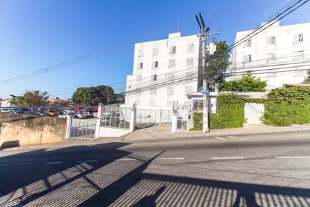 Apartamento para alugar com 53m², 2 quartos e 1 vaga Apartamento para alugar com 53m², 2 quartos e 1 vagaFachada