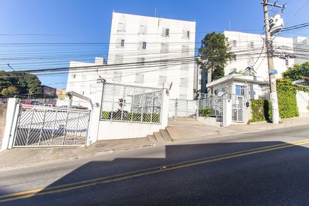 Fachada de apartamento para alugar com 2 quartos, 53m² em Jardim Robru, São Paulo