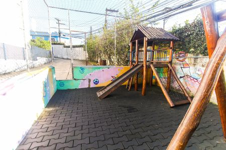 Apartamento para alugar com 53m², 2 quartos e 1 vaga Apartamento para alugar com 53m², 2 quartos e 1 vagaÁrea comum - Playground