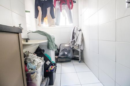 Apartamento à venda com 51m², 2 quartos e 1 vagaÁrea de Serviço