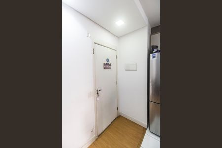 Apartamento à venda com 51m², 2 quartos e 1 vagaEntrada