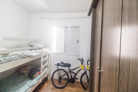 Apartamento à venda com 51m², 2 quartos e 1 vagaQuarto 2