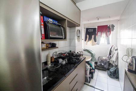 Apartamento à venda com 51m², 2 quartos e 1 vagaCozinha