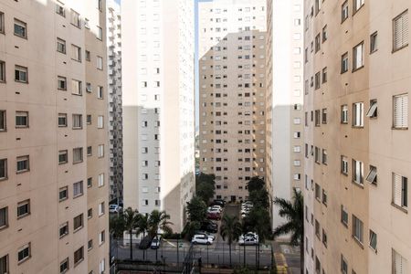 Apartamento à venda com 51m², 2 quartos e 1 vagaVista da Sala