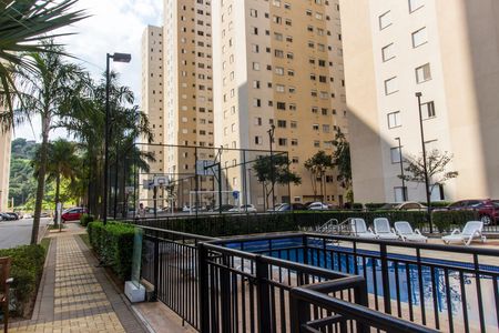 Apartamento à venda com 51m², 2 quartos e 1 vagaPiscina