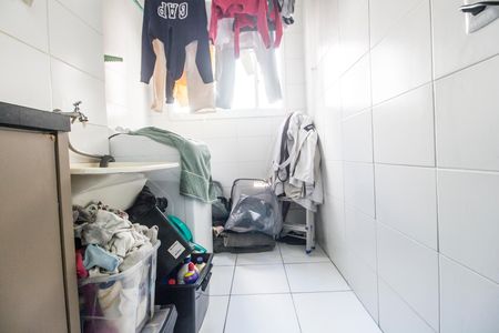 Área de Serviço de apartamento à venda com 2 quartos, 51m² em Centro, Barueri