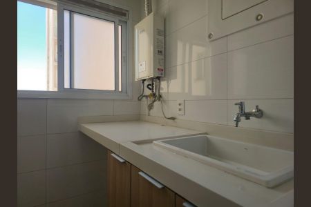 Área de Serviço de apartamento à venda com 3 quartos, 77m² em Picanço, Guarulhos