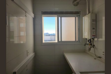 Apartamento à venda com 77m², 3 quartos e 2 vagas Apartamento à venda com 77m², 3 quartos e 2 vagasÁrea de Serviço
