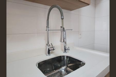 Apartamento à venda com 77m², 3 quartos e 2 vagas Apartamento à venda com 77m², 3 quartos e 2 vagasCozinha