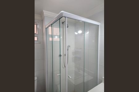 Apartamento à venda com 77m², 3 quartos e 2 vagas Apartamento à venda com 77m², 3 quartos e 2 vagasBanheiro Social