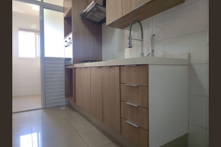 Apartamento à venda com 77m², 3 quartos e 2 vagas Apartamento à venda com 77m², 3 quartos e 2 vagasCozinha