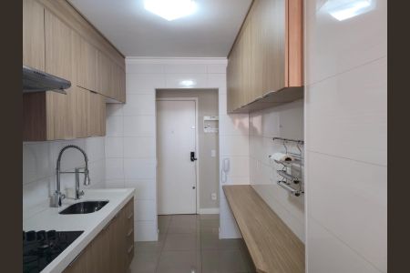Apartamento à venda com 77m², 3 quartos e 2 vagas Apartamento à venda com 77m², 3 quartos e 2 vagasCozinha