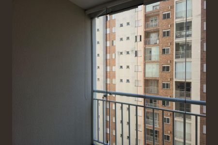 Varanda da Sala de apartamento à venda com 3 quartos, 77m² em Picanço, Guarulhos