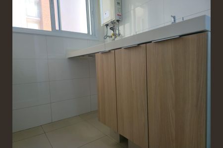 Área de Serviço de apartamento à venda com 3 quartos, 77m² em Picanço, Guarulhos