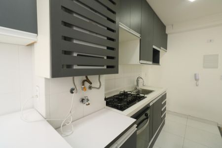 Área de Serviço de apartamento à venda com 2 quartos, 43m² em Campanário, Diadema