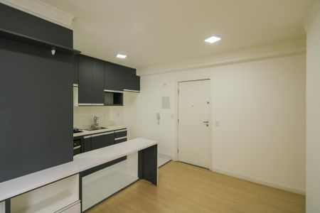Sala de apartamento à venda com 2 quartos, 43m² em Campanário, Diadema