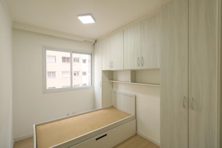 Quarto 1 de apartamento à venda com 2 quartos, 43m² em Campanário, Diadema