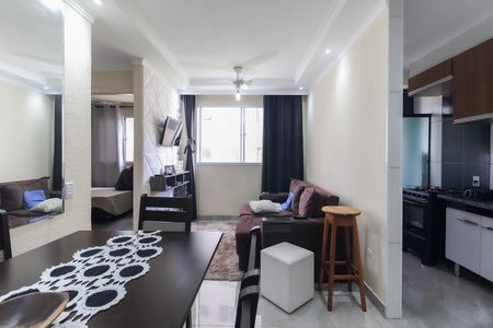 Apartamento para alugar com 65m², 2 quartos e sem vaga Apartamento para alugar com 65m², 2 quartos e sem vagaSala