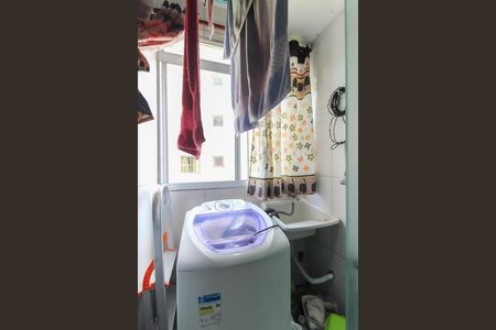 Apartamento para alugar com 65m², 2 quartos e sem vaga Apartamento para alugar com 65m², 2 quartos e sem vagaÁrea de Serviço