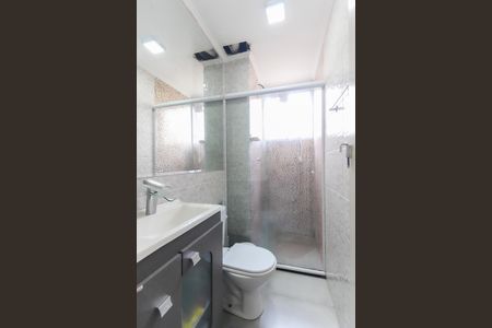 Apartamento para alugar com 65m², 2 quartos e sem vaga Apartamento para alugar com 65m², 2 quartos e sem vagaBanheiro