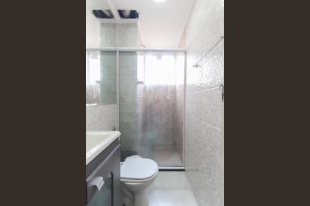 Apartamento para alugar com 65m², 2 quartos e sem vaga Apartamento para alugar com 65m², 2 quartos e sem vagaBanheiro