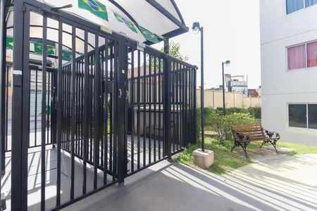 Área comum de apartamento para alugar com 2 quartos, 65m² em Vila Roseira Ii, São Paulo