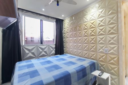 Quarto 1 de apartamento para alugar com 2 quartos, 65m² em Vila Roseira Ii, São Paulo