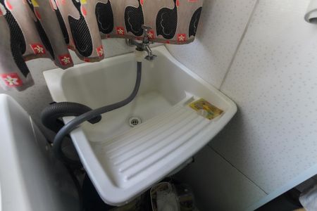 Área de Serviço de apartamento para alugar com 2 quartos, 65m² em Vila Roseira Ii, São Paulo