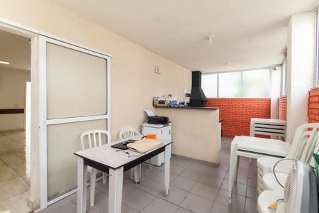Área comum de apartamento para alugar com 2 quartos, 65m² em Vila Roseira Ii, São Paulo