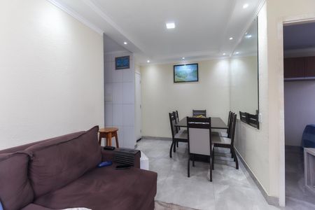 Apartamento para alugar com 65m², 2 quartos e sem vaga Apartamento para alugar com 65m², 2 quartos e sem vagaSala