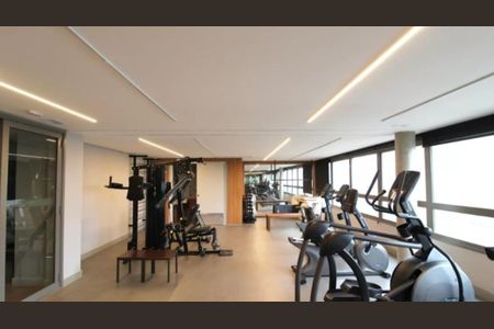 Apartamento à venda com 45m², 1 quarto e 1 vaga Apartamento à venda com 45m², 1 quarto e 1 vagaFoto 19