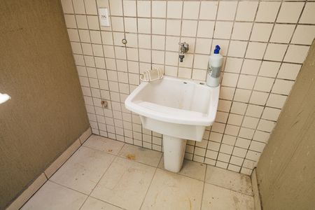 Área de Serviço de casa de condomínio para alugar com 2 quartos, 70m² em Campo Grande, Rio de Janeiro