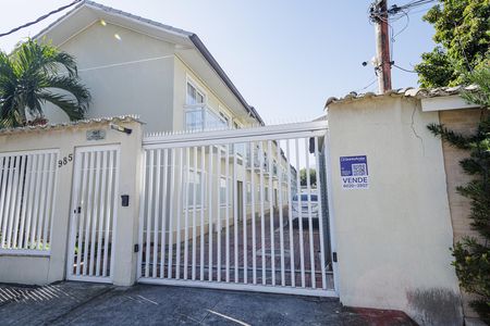 Casa de condomínio à venda com 70m², 2 quartos e 1 vaga Casa de condomínio à venda com 70m², 2 quartos e 1 vagaPlaca instalada no dia 10/07/2026 código IWCK-112