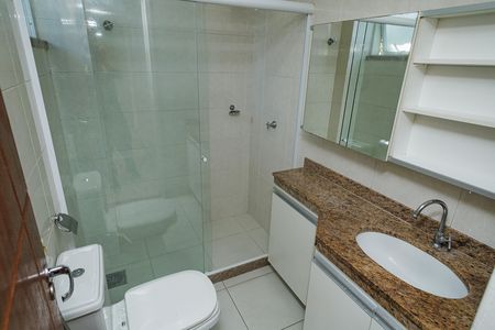 Casa de condomínio à venda com 70m², 2 quartos e 1 vaga Casa de condomínio à venda com 70m², 2 quartos e 1 vagaBanheiro 1