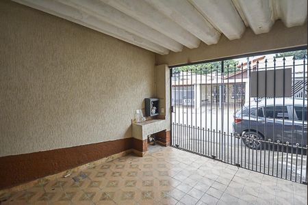 Garagem de casa para alugar com 2 quartos, 114m² em Vila Tereza, São Bernardo do Campo