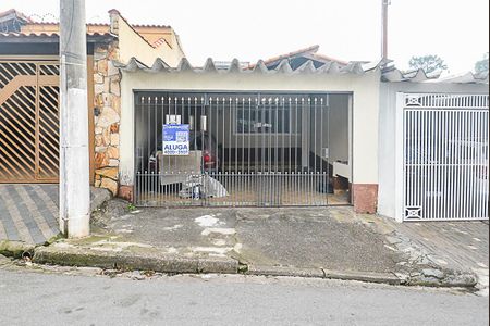 Fachada de casa para alugar com 2 quartos, 114m² em Vila Tereza, São Bernardo do Campo