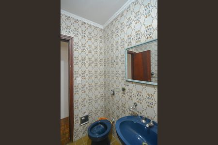 Banheiro de casa para alugar com 2 quartos, 114m² em Vila Tereza, São Bernardo do Campo